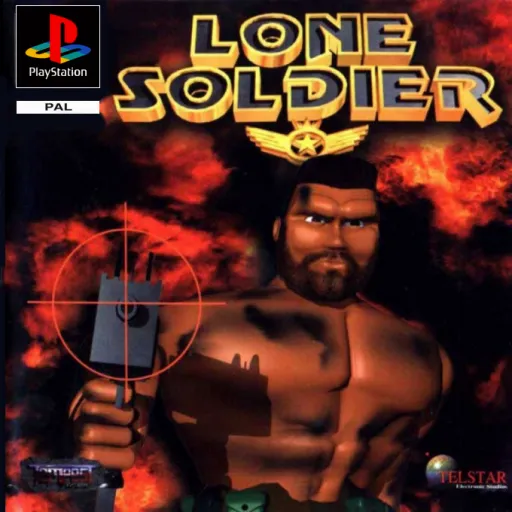 Lone Soldier + Actua Soccer + Total NBA '96 + Mickey's Wild Adventure + Thunderhawk 2 + Assault Rigs (France)